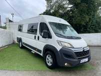 Citroen Jumper Autovivenda