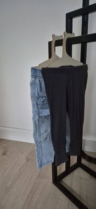 Spodnie / leginsy dzieciecie 62-74