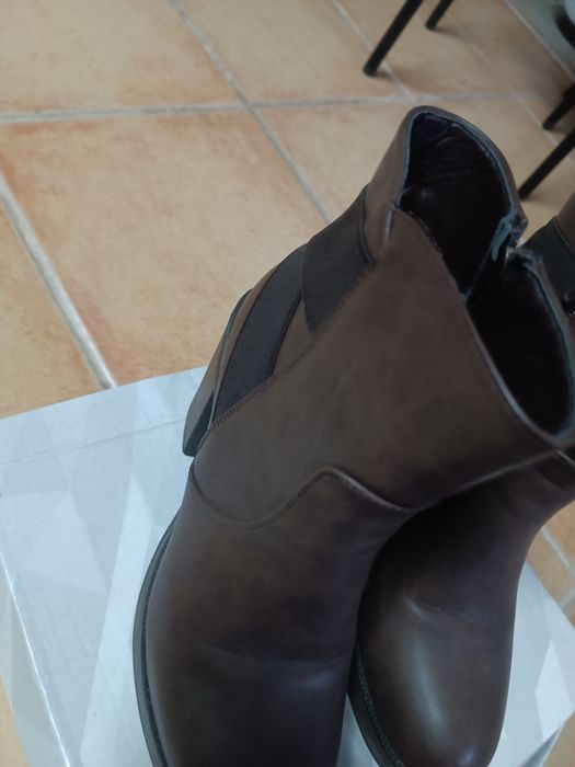Botas de inverno quentinhas