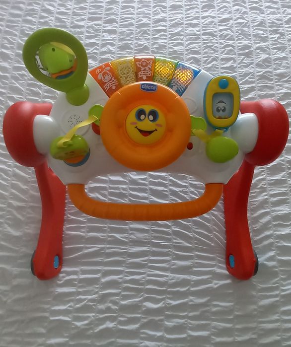 Ginásio de actividades Chicco