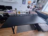 Biurko gamingowe UTESPELARE Ikea