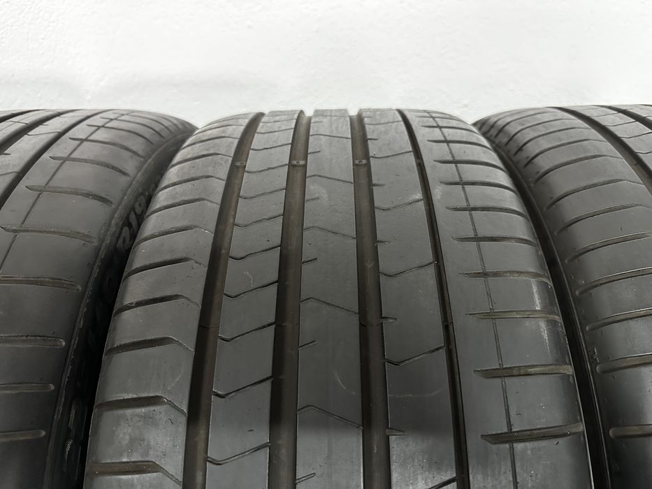 4x opony letnie Pirelli P Zero 225/40r19 255/35r19 RSC bmw 3 g20