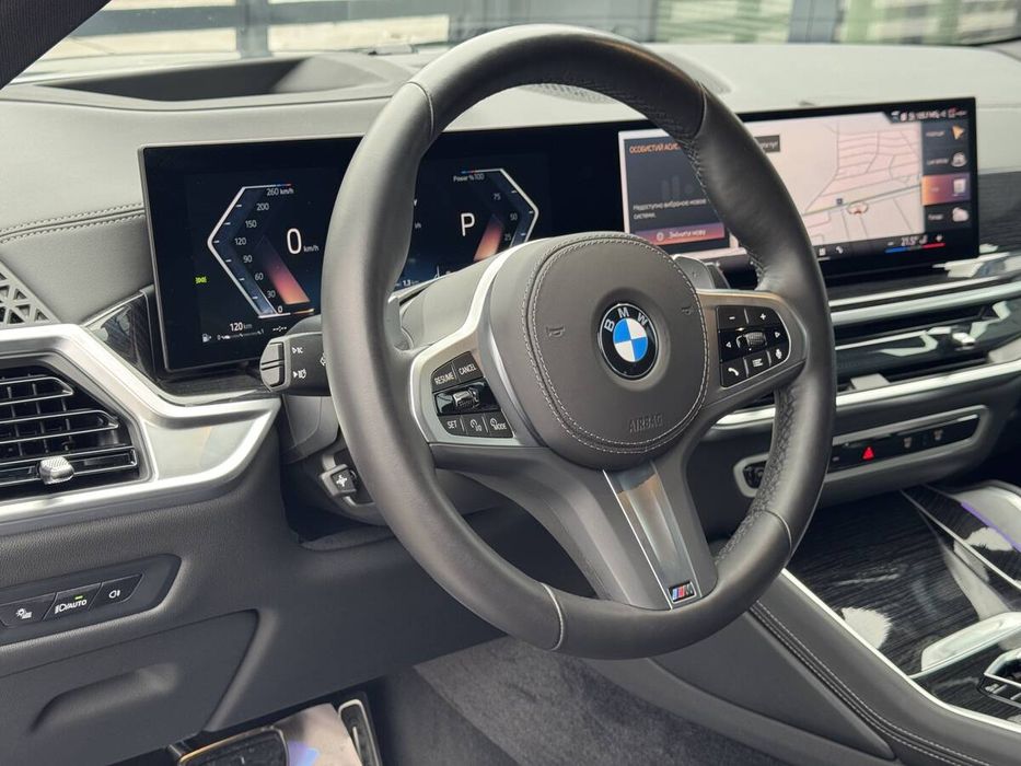 BMW X6 M 2023 freshauto