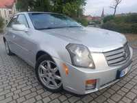 Cadillac CTS 3.2V6,218KM,Full opcja!opłacony.