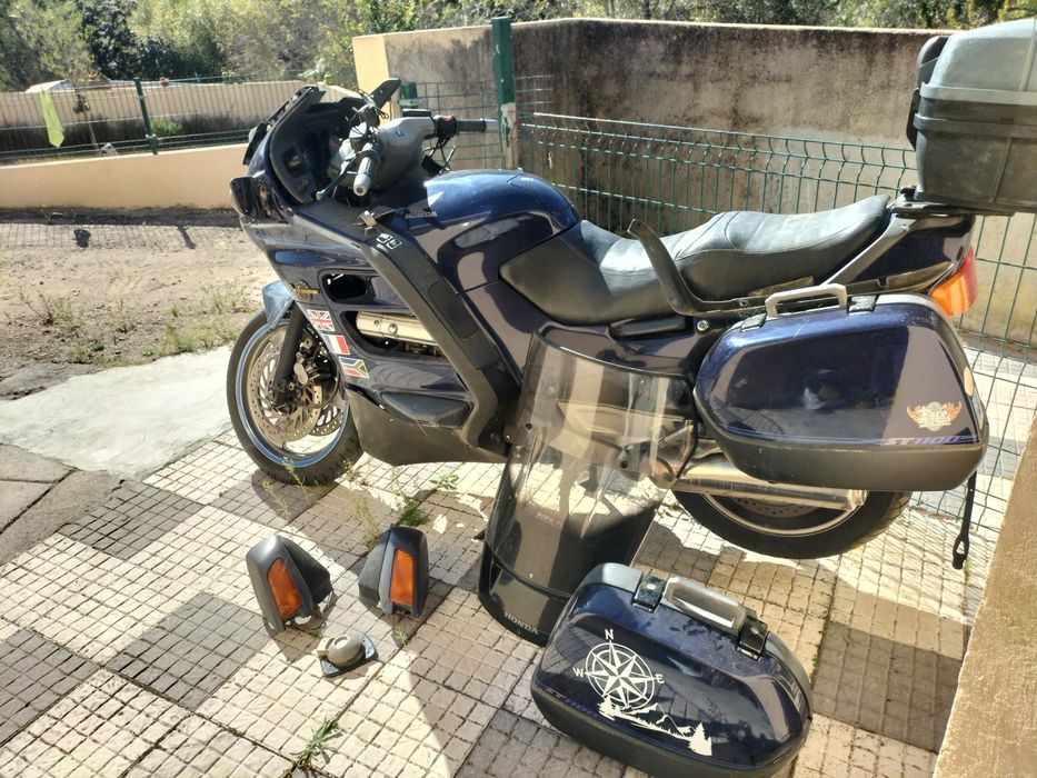 Honda Pan European ST 1100