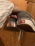Vans old school cinzentas tamanho 43