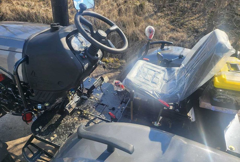 Мінітрактор Скаут TY-254