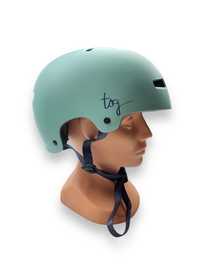 Kask rowerowy TSG evolution women miętowy satin mint S/M FV / 061-012