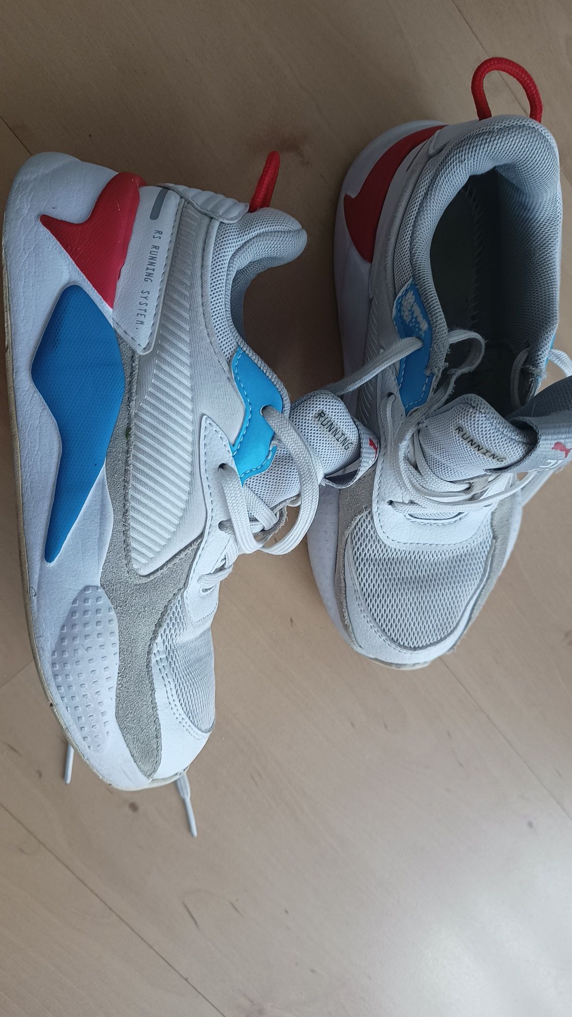 Buty adidasy Puma RS-X Tuning system rozm. 34