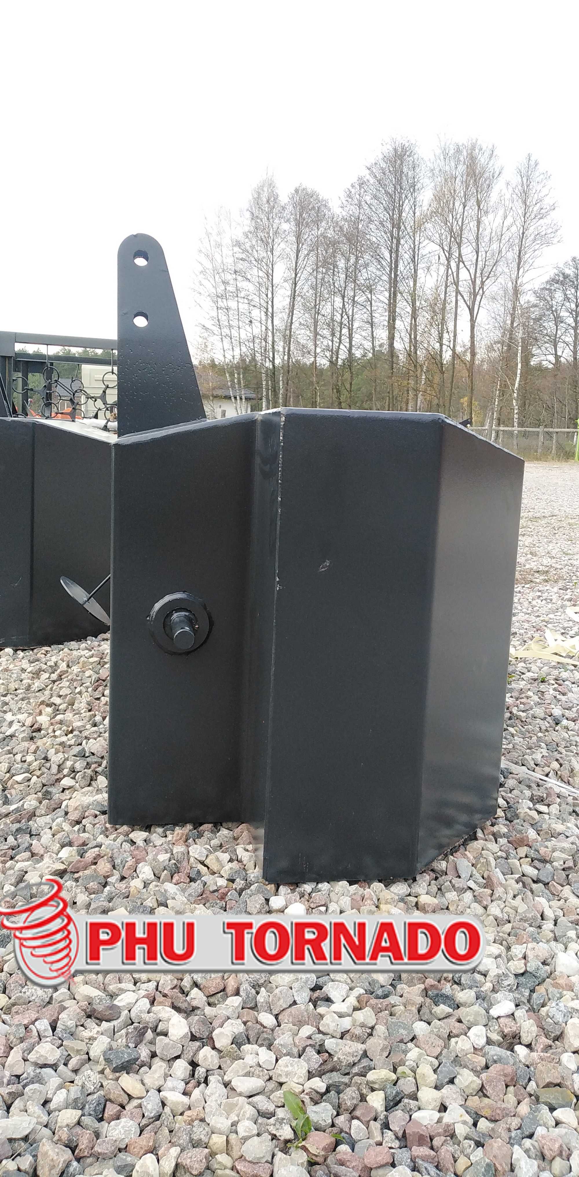 Balast 600kg / Obciążnik do ciągnika - Dostarczamy na terenie kraju!