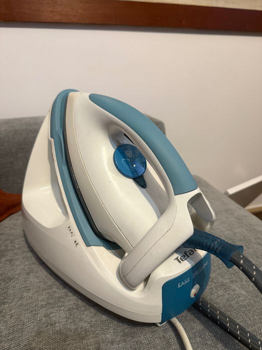 Ferro com caldeira Tefal