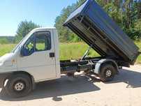 Fiat Ducato Fiat Ducato Wywrotka