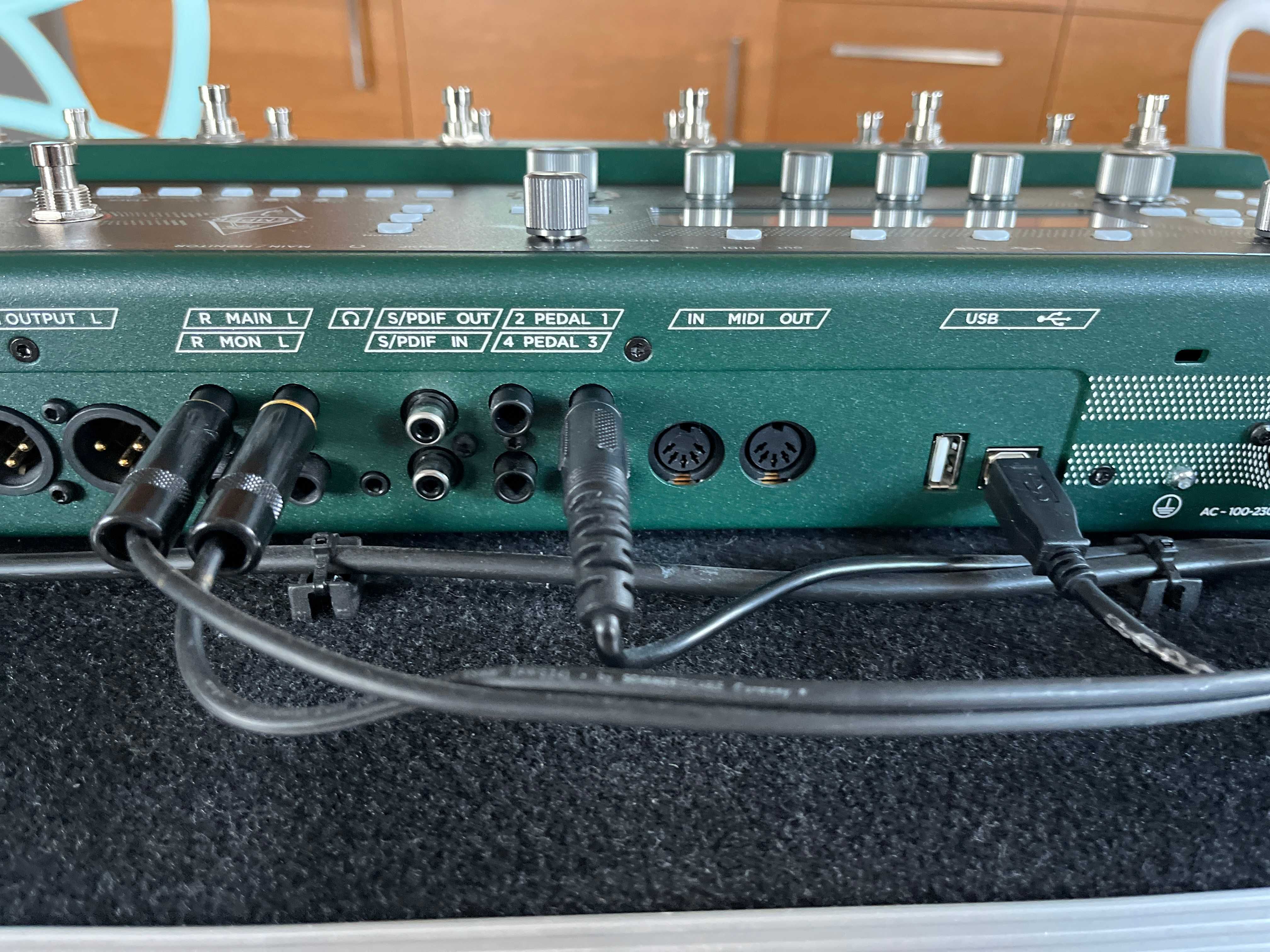 Kemper Profiler Stage - modeler, preamp, efekt gitarowy
