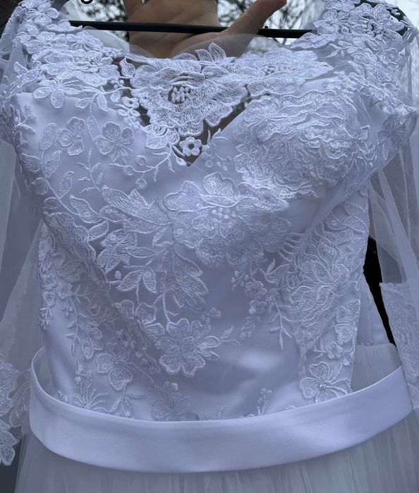 Весільна сукня, свадебное платье