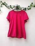 T-shirt Rosa Desportiva