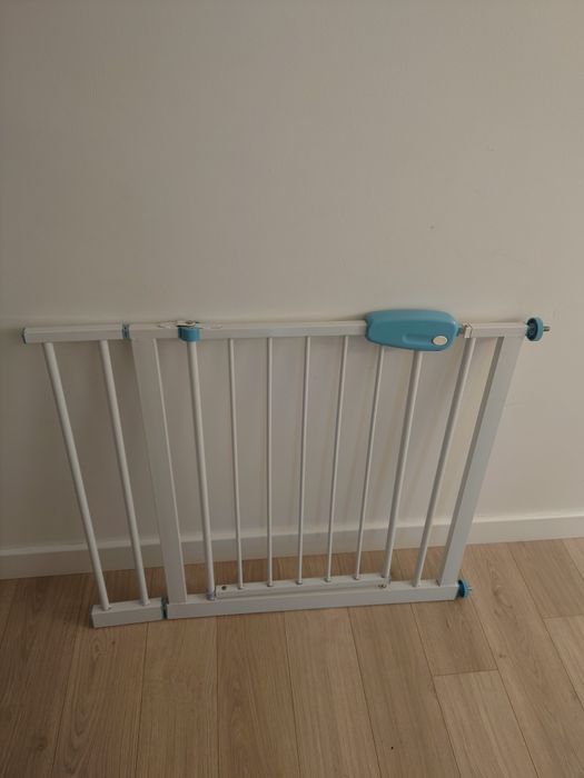 Bramki zabezpieczające dla dziecka • rozporowe • 70–88 cm i 80cm