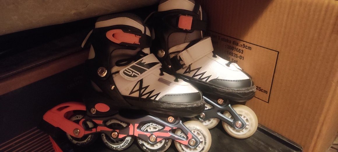 Rolki spokey 29-33