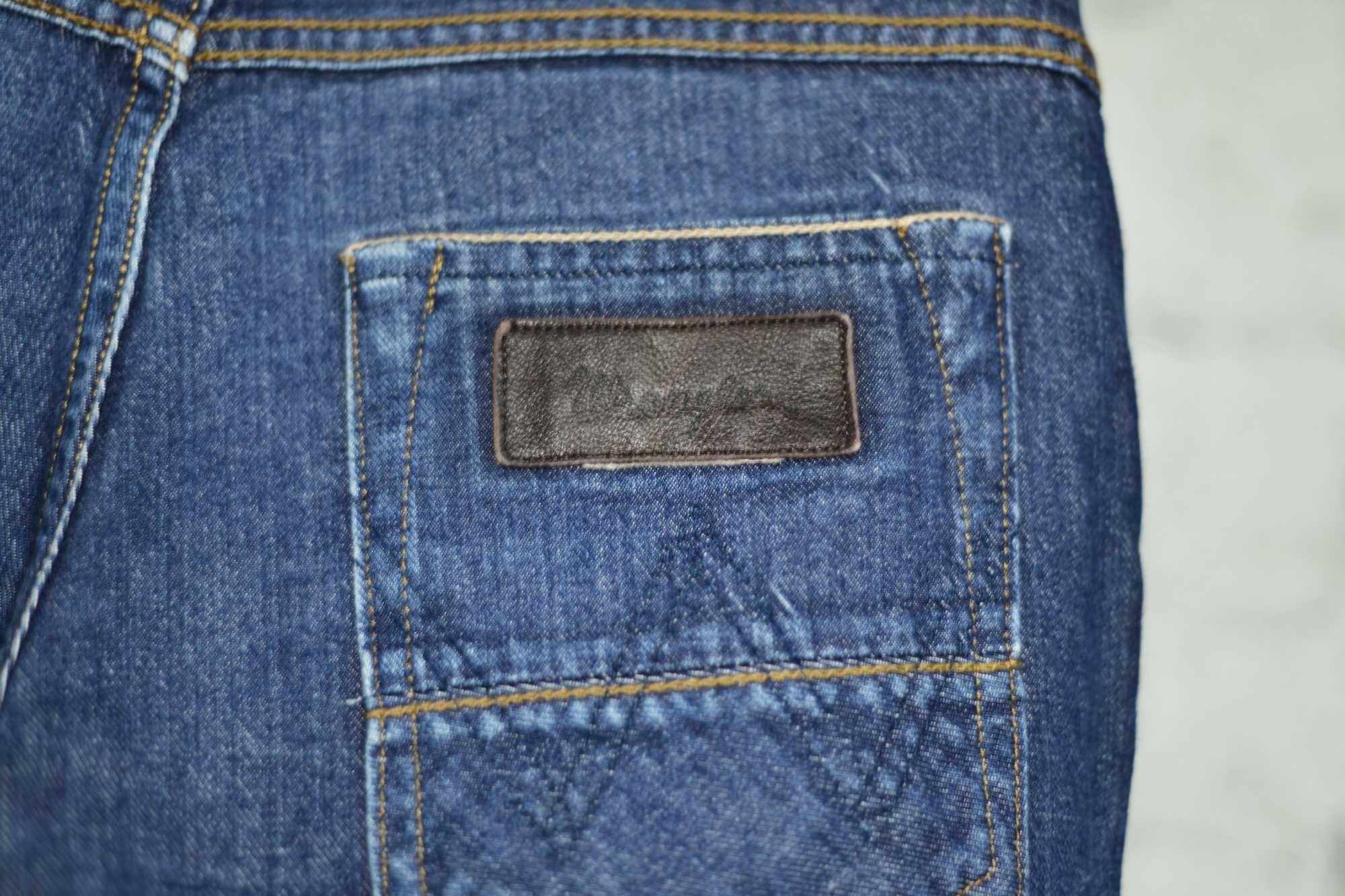 Jeansy damskie Wrangler Spencer W29 L32