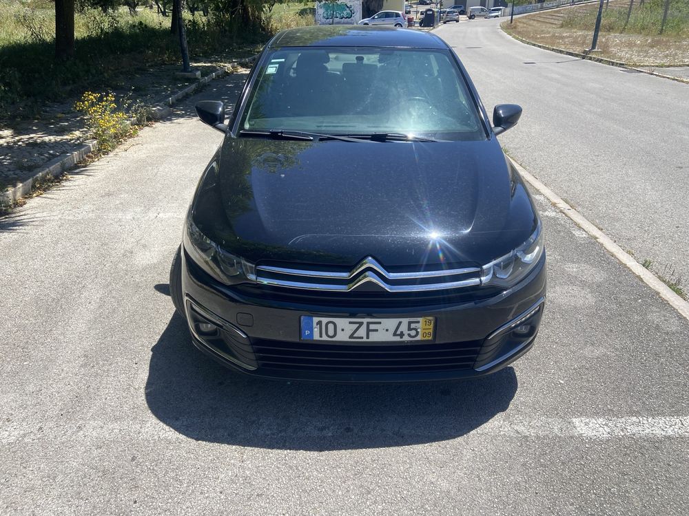 Citroen C-elysse diesel 390000kms