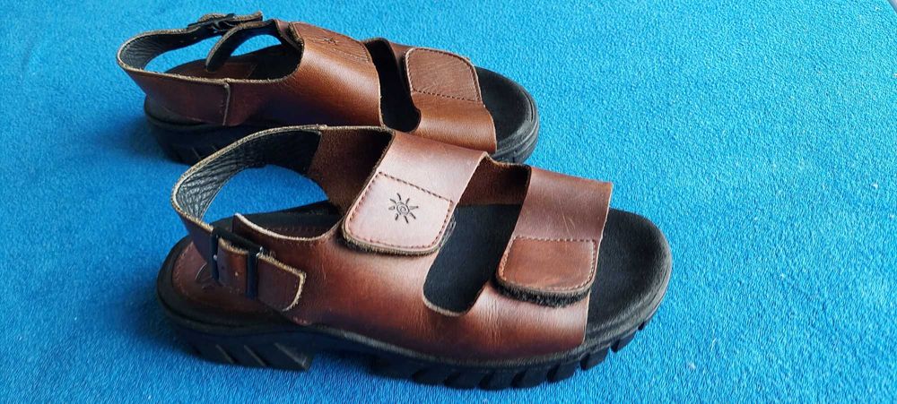 Сандалі жіночі / підліткові Clarks Springers Р. 38 устилка 23 см