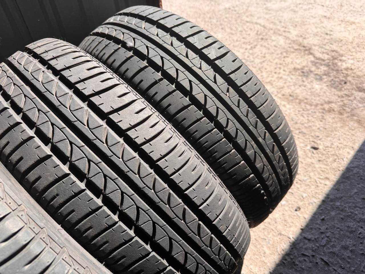 Шини літо 195/65/R15 Bridgestone B250 7,5мм