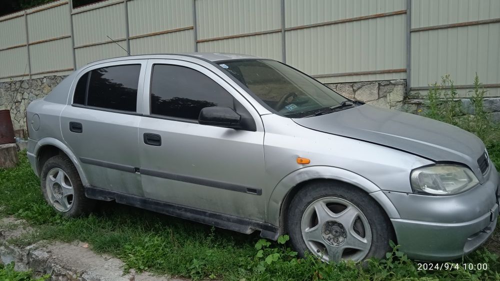 Блок коробка рулевая opel astra g 2.0 тди