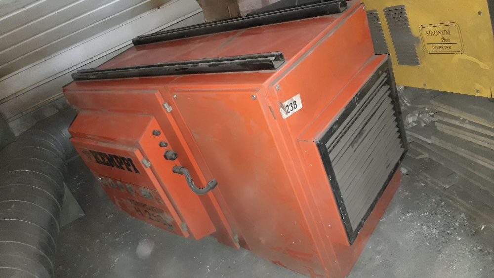 Filtr Kemppi Kempovent H2500