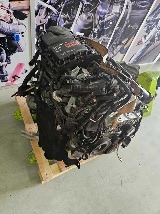 Motor Citroen Berlingo 1.5 HDI 2020, ref YH01