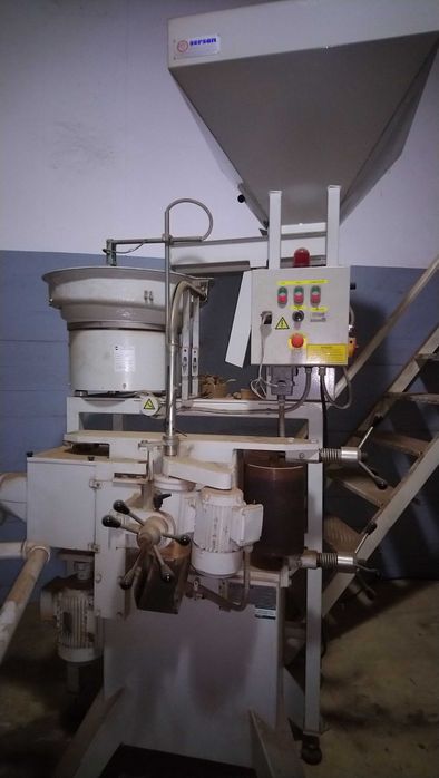 Máquinas do setor da Cortiça/ Rolhas (Marcadeiras, Caldeira, etc)