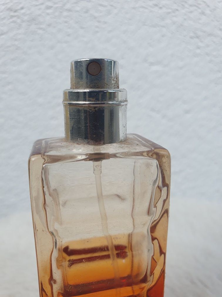 Perfumy Hugo Boss Orange Sunset vintage edt 30ml ubytek