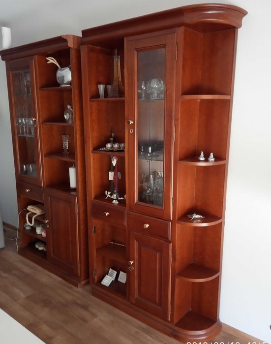 Móvel Cerejeira maciça