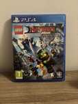 Gra Ninjago move ps4