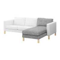 KARLSTAD chaise longue