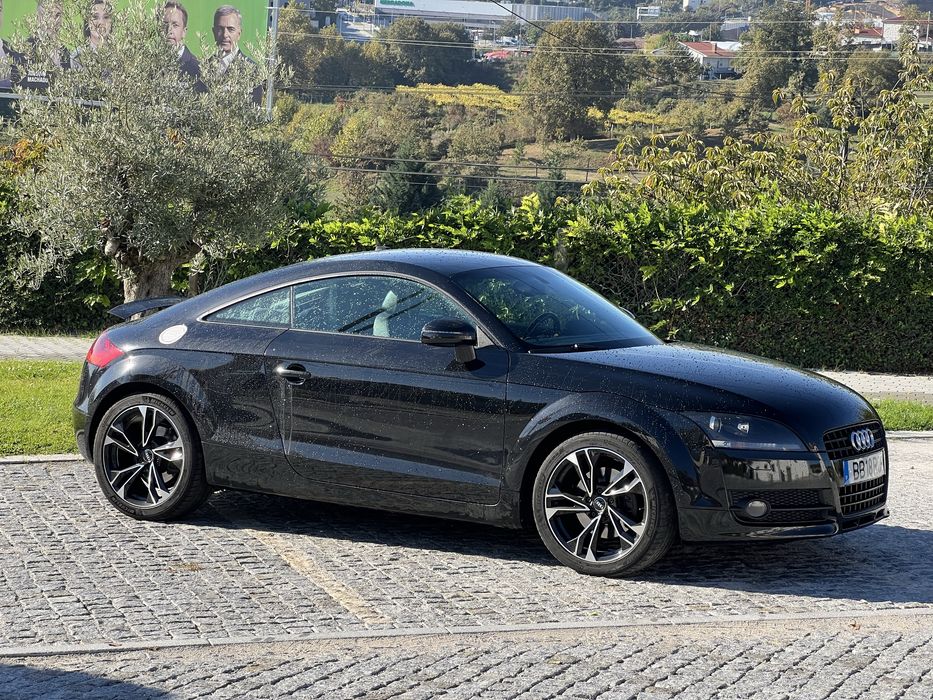 Audi TT sline 2.0