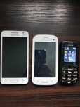 Samsung G355H/DS та N9300i Nokia 3110C в хорошому стані