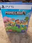 Minecraft Gra PS5