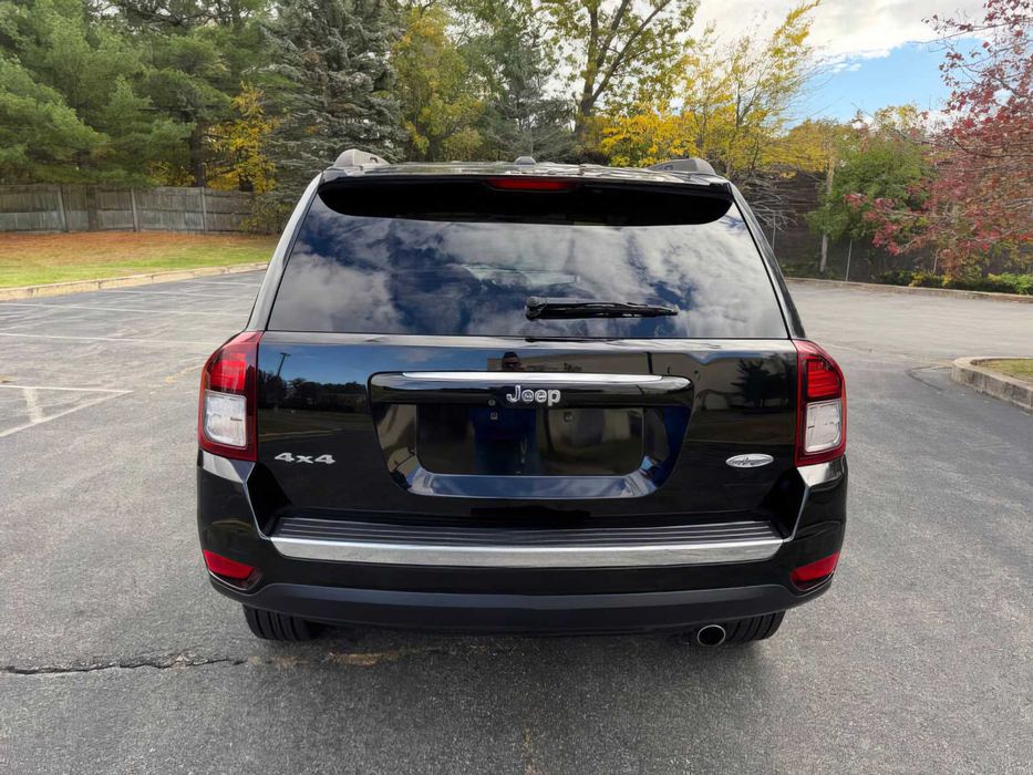 Jeep Compass      2017