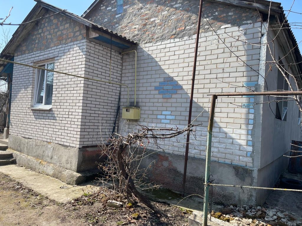 Продам будинок с.Лук'янівка Київська обл.Броварський р..н (Баришівськи