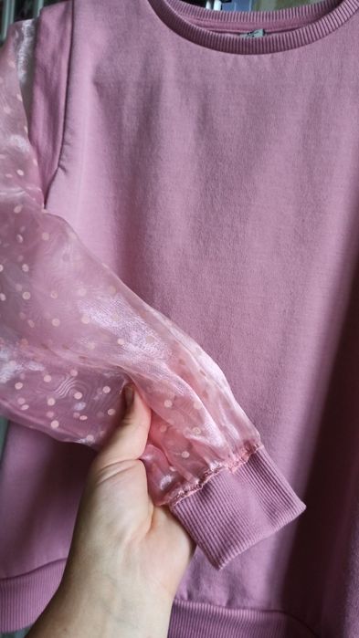 Джемпер,кофточка,свитшот Tu 9-10 лет,Sinsey 9-10 лет.