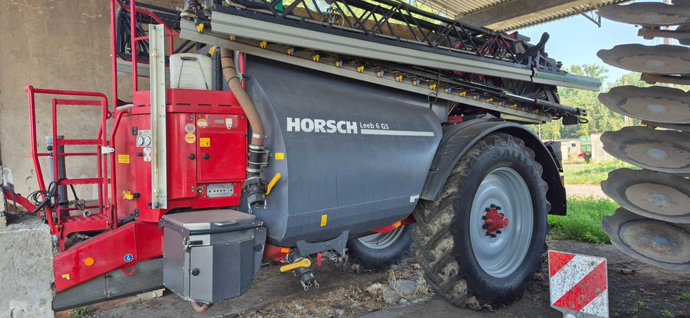 Opryskiwacz Horsch Leeb GS 6000 24m polecam!