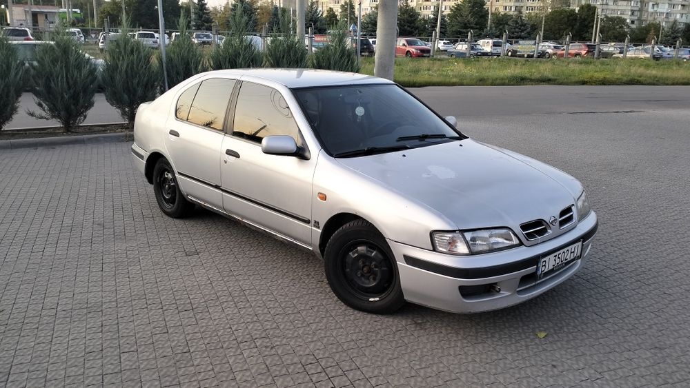 Nissan Primera 2.0 td