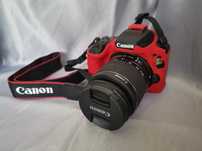 Aparat Canon EOS 250D (czarny)
