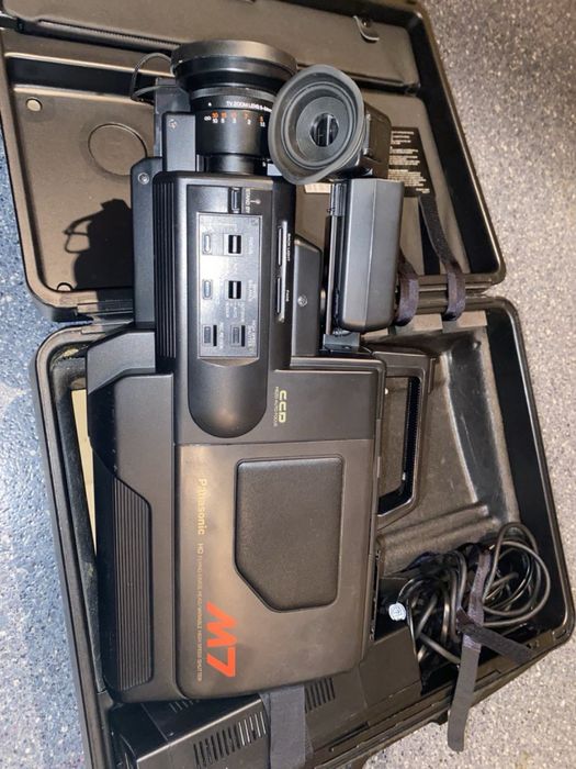 видеокамера Panasonic 7M
