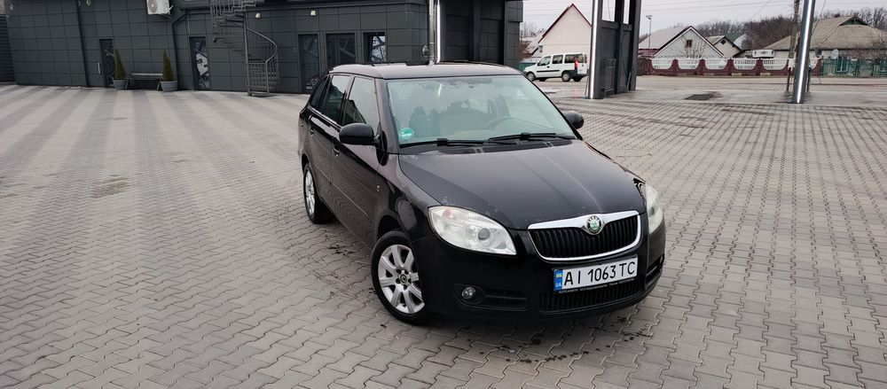 Продам Шкода Фабія