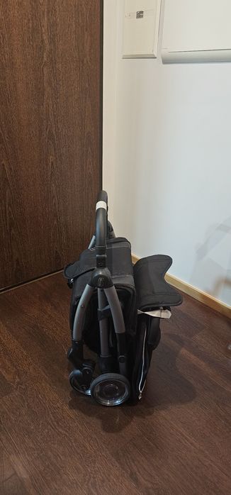 Carrinho Passeio Chicco Goody Plus Graphite