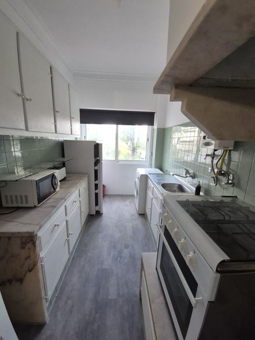 T2 Benfica, Estrada dos Arneiros