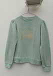 Camisola verde Kiabi