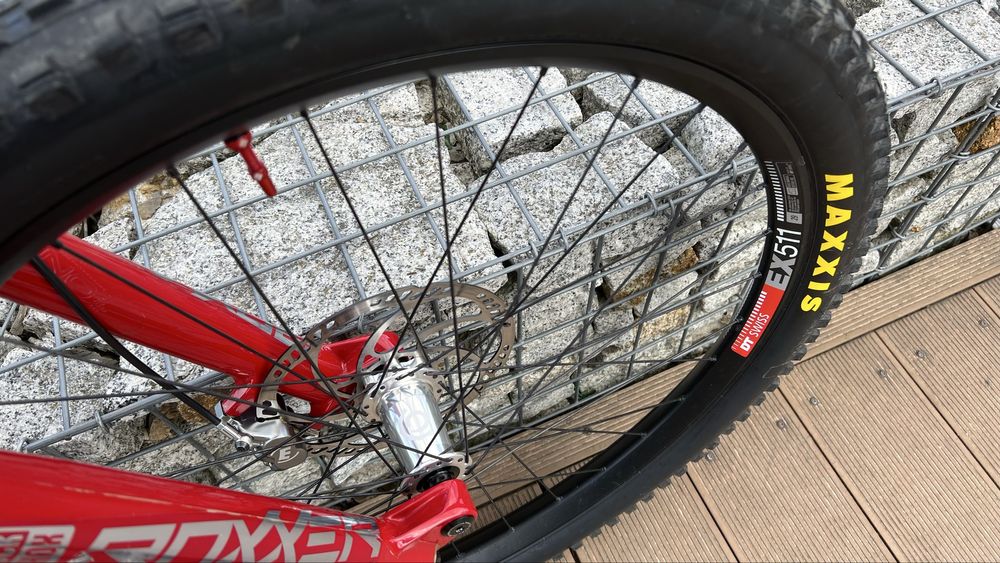 Trek Session L 29 (magura hope sram shimano saint industry nine hydra)