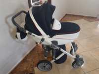 Wózek dziecięcy 4w1 Anex sport.