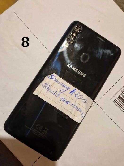 Telefony różne marki